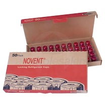 Rectorseal Novent® - Pink R-410A Cap - 1/4