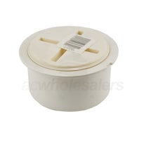 RectorSeal Tom-Kap™ - PVC Flush-Fit Adapter and Plug - 4