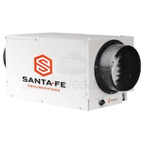 Santa Fe Ultra70 - Whole House Dehumidifier - 70 Pints/Day at 80° F/60% RH
