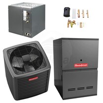 Goodman GSXV904810 GCVC800805CX CAPF4961C6 TXV