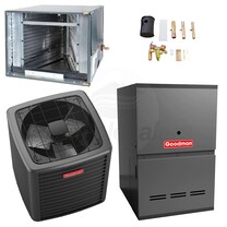 Goodman GSXV902410 GCVC800803BX CHPF3636B6 TXV