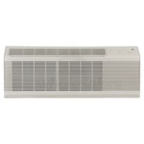 GE Zoneline - 15k BTU - Packaged Terminal Air Conditioner (PTAC) - Heat Pump - Corrosion Protection with UV-C - 208/230V