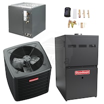 Goodman GSZB404810 GMVC800805CN CAPF4961C6 TXV