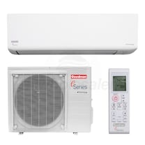 View Goodman e-Series - 18k BTU Cooling + Heating - Wall Mounted Air Conditioning System - 18.0 SEER2
