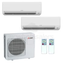 Mitsubishi MXZ-2C20NA3 MSZ-GS09 MSZ-GS18