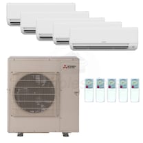 Mitsubishi MXZ-5C42NA3 MSZ-GS06 3-MSZ-GS09 MSZ-GS15