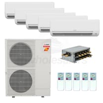 Mitsubishi MXZ-SM48NAMHZ GS06 GS09 GS12 GS15 GS18