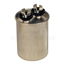 Mars - Single Section Round Capacitor - 20 MFD - 440/370 Volt - 3