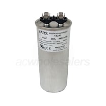 Mars - Single Section Round Capacitor - 45 MFD - 440/370 Volt