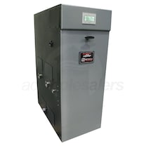 Burnham Alpine Commercial - 485K BTU - 97.0% AFUE - Hot Water Gas Boiler - Direct Vent