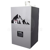 Burnham K2 - 142K BTU - 95.0% AFUE - Hot Water Gas Boiler - Direct Vent