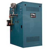 Burnham SteamMax - 165K BTU - 82.0% AFUE - Steam Gas Boiler - Chimney Vent