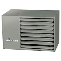 Modine PTX - 400,000 BTU - Unit Heater - NG - 82-83% Thermal Efficiency - Separated Combustion - Aluminized Steel Heat Exchanger