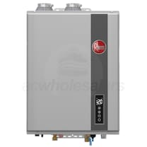 Rheem RTGH - 4.6 GPM at 60° F Rise - Gas Water Heater - Direct Vent