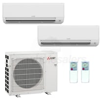 Mitsubishi MXZ-4C36NA4 MSZ-GS09 MSZ-GS24