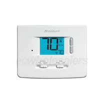 Braeburn - Builder Series Non-Programmable Thermostat - Heat Only