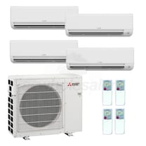 Mitsubishi MXZ-4C36NA4 MSZ-GS06 2-MSZ-GS09 MSZ-GS18