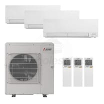 Mitsubishi MXZ-5C42NA4 MSZ-FS09 MSZ-FS15 MSZ-FS18