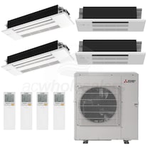 Mitsubishi MXZ-5C42NA4 2-MLZ-KY06NA 2-MLZ-KP12NA2