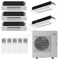 Mitsubishi MXZ-5C42NA4 3-MLZ-KY06NA 2-MLZ-KP12NA2