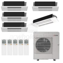 Mitsubishi MXZ-5C42NA4 4-MLZ-KY06NA-NG MLZ-KP09NA2