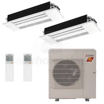 Mitsubishi MXZ-2C20NAHZ4 MLZ-KP09NA MLZ-KP12NA