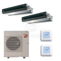 Mitsubishi MXZ-3C24NAHZ4 SEZ-KD09NA4 SEZ-KD18NA4