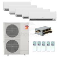 Mitsubishi MXZ-SM48NAMHZ2 2-GS09 2-GS12 GS15