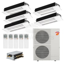 Mitsubishi MXZ-SM42NAMHZ2 4-MLZ-KP09NA2 MLZ-KP12NA2