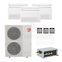 Mitsubishi MXZ-SM42NAMHZ2 2-MFZ-KJ12NA MFZ-KJ18NA