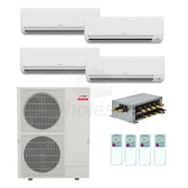 Mitsubishi MXZ-SM48NAM2 2-GS06 GS12 GS24