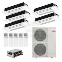 maesin12 Mitsubishi MXZ-SM60NAM2 5-MLZ-KP12NA2 One-Way Ceiling 5-Zone