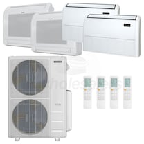 Durastar DRA6U48M2A 2-DRAS12F2A 2-DRAF18F2A