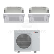 Learn More About Mitsubishi MXZ-3D24NL SLZ-AF09NL SLZ-AF12NL