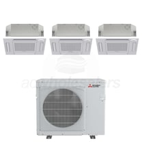 Learn More About Mitsubishi MXZ-3D24NL 3-SLZ-AF09NL