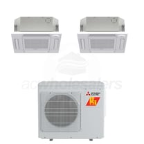 Learn More About Mitsubishi MXZ-2D20NLHZ SLZ-AF09NL SLZ-AF12NL