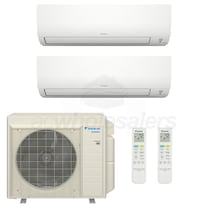 Learn More About Daikin 2MXTH18AVJU9 CTXV07AVJU9 FTXV09AVJU9