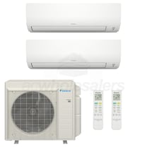 Learn More About Daikin 2MXM18AVJU9 CTXV07AVJU9 FTXV09AVJU9