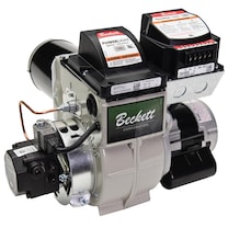 Burnham Oil Burner for Burnham (V8H3WE) V8H3 Series