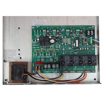 Electro Industries 4 Zone Controller for Electric Boilers w/ Enclosure