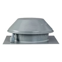 Fantech Roof Mount 4 inch or 5 inch Centrifugal Duct Fan 116 CFM