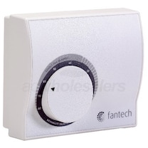 Fantech 2 Wire Mechanical Low Voltage Dehumidistat