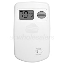 InfraSave Low Voltage (24V) Digital Thermostat