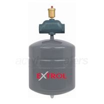 Amtrol 2 Gall In-Line Tank Combo Kit 1-1/4