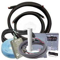 Learn More About Mini Split Accessories MSPLTKIT-143815