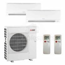 Mitsubishi MXZ-5C42NA2 MSZ-GL24NA-U1 MSZ-GL18NA-U1 