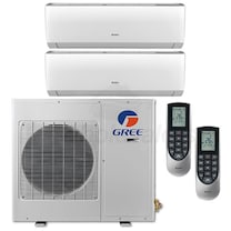 Gree MULTI30HP230V1BO VIR09HP230V VIR12HP230V