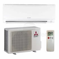 Mitsubishi MY-GL09NA 9,000 BTU 24.6 SEER Ductless Air Conditioner
