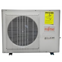 Fujitsu - 24k BTU - Outdoor Condenser - For 2-3 Zones