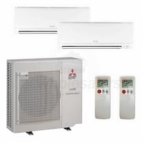 Mitsubishi MXZ-5C42NA2 MSZ-GL12NA-U1 MSZ-GL24NA-U1 